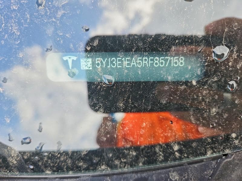 2024 TESLA MODEL 3 12