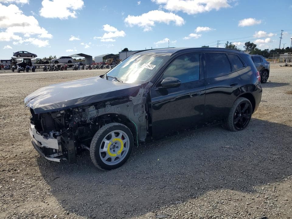 2026 BMW X3 30 XDRIVE - 1