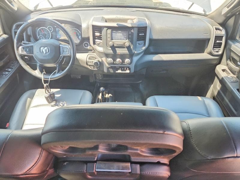 2024 RAM 2500 TRADESMAN 8