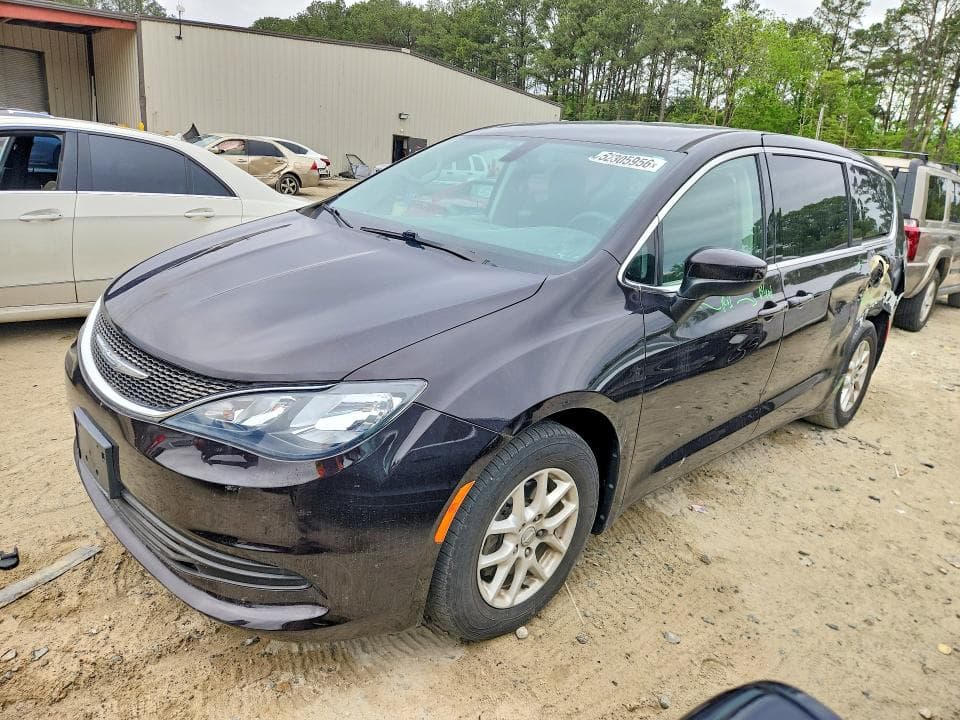 2018 CHRYSLER PACIFICA LX - 1