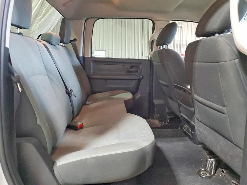 2023 RAM 1500 CLASSIC TRADESMAN 10