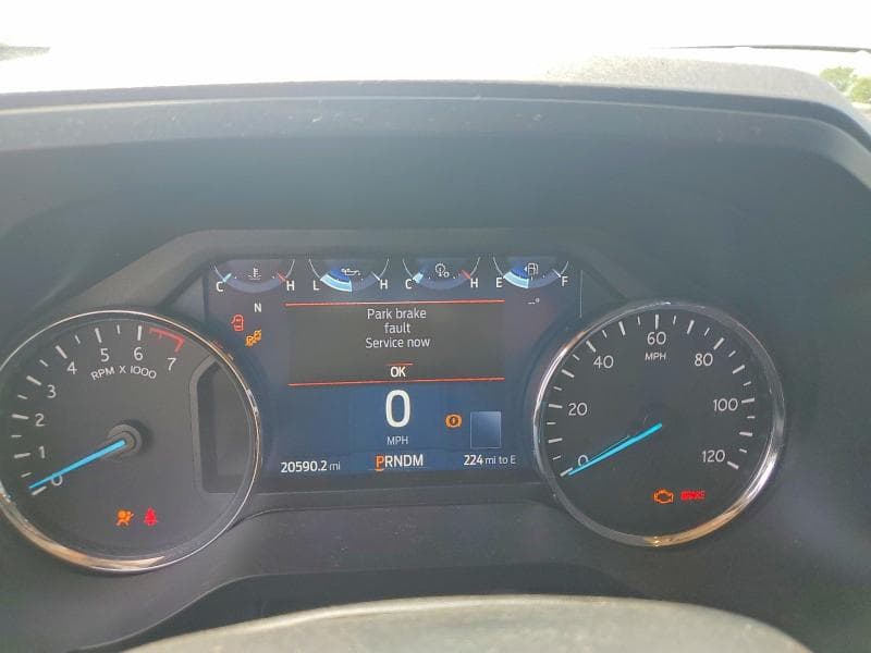 2024 FORD EXPEDITION MAX XLT 9