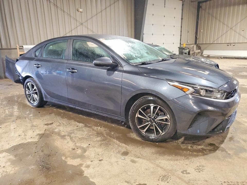 2024 KIA FORTE LXS 4