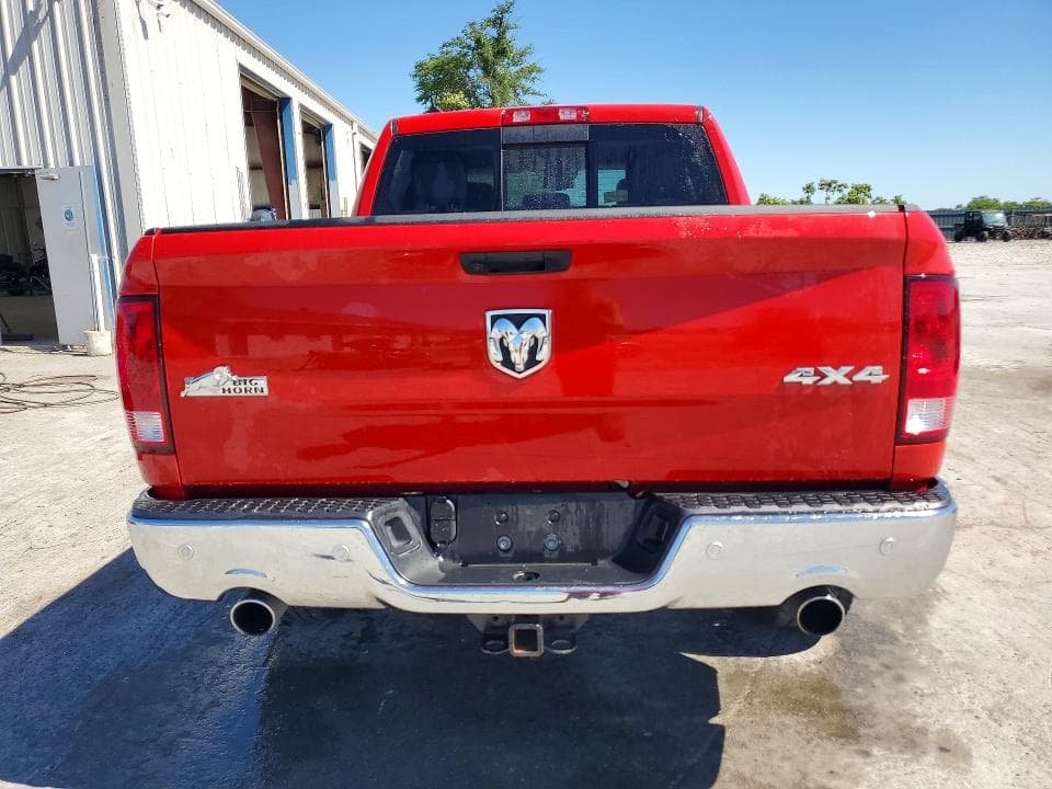 2019 RAM 1500 CLASSIC SLT 6