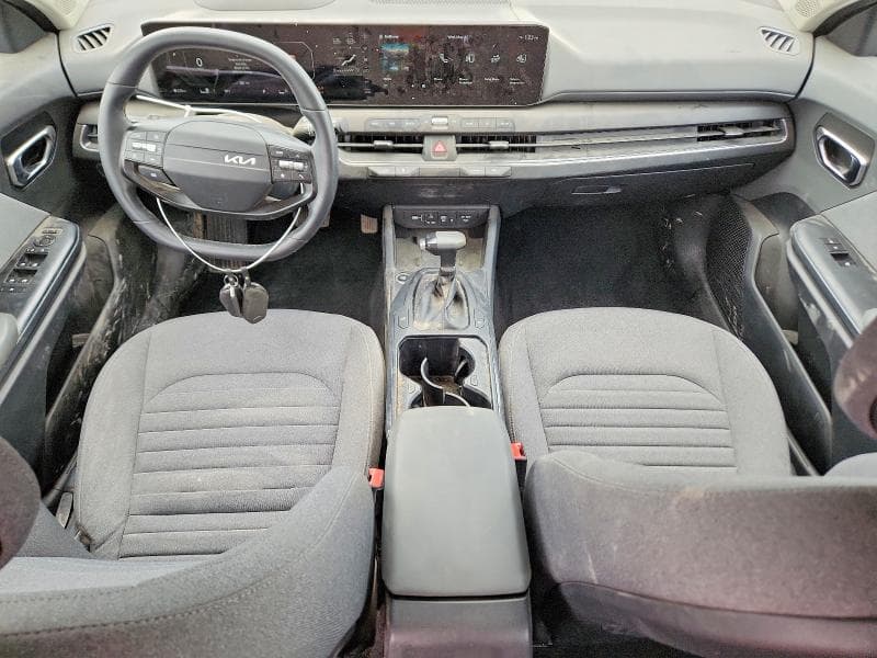 2025 KIA K4 EX 8