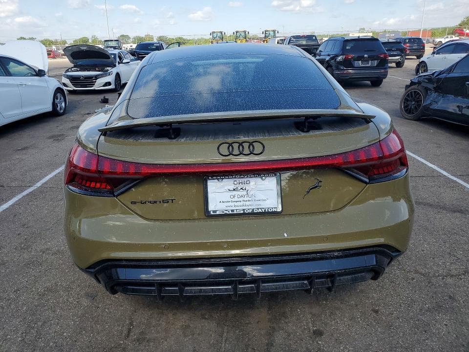 2024 AUDI E-TRON GT PREMIUM PLUS 6