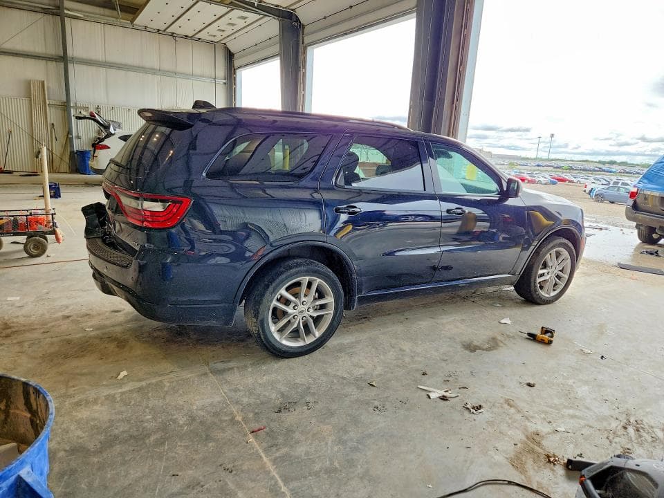 2023 DODGE DURANGO GT 3