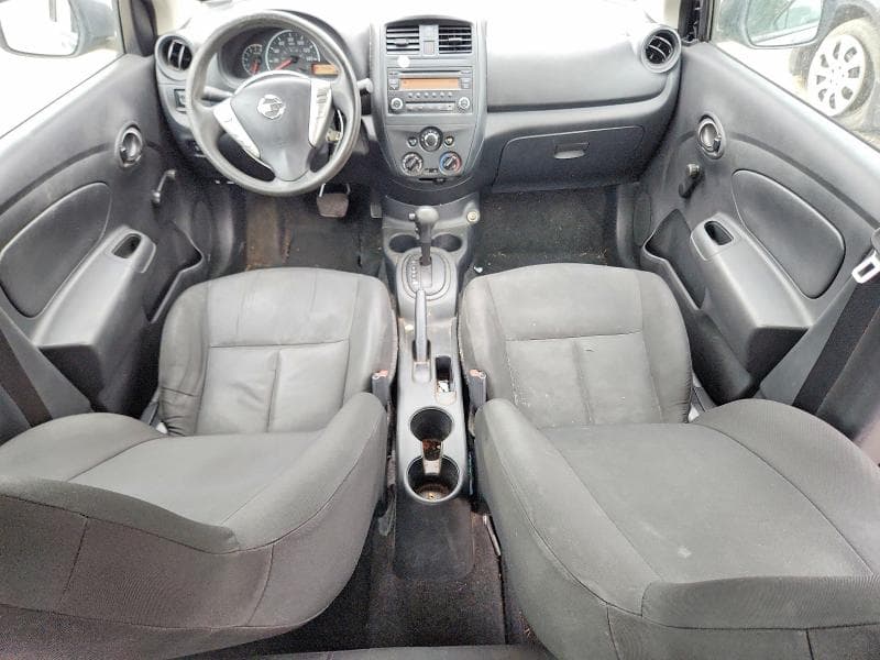 2017 NISSAN VERSA 1.6 S PLUS 8