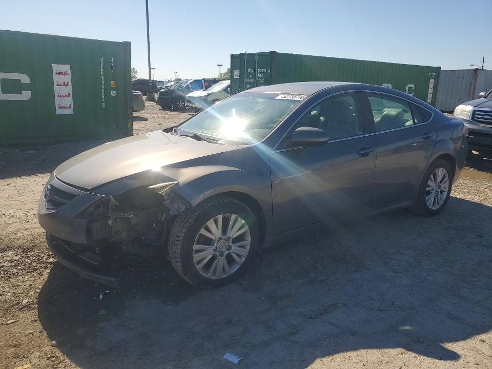 2010 MAZDA 6 I - 1