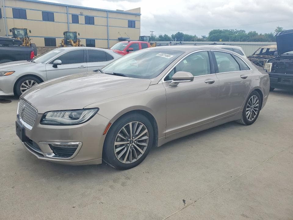 2018 LINCOLN MKZ SELECT - 1