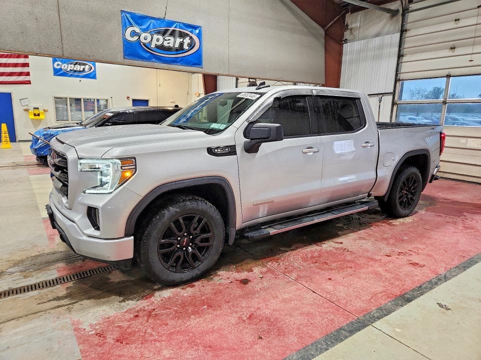 2022 GMC SIERRA LIMITED K1500 ELEVATION - 1
