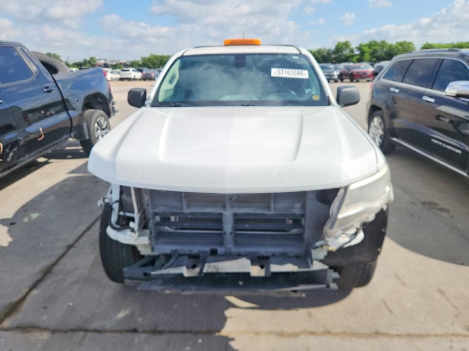 2019 CHEVROLET COLORADO 5
