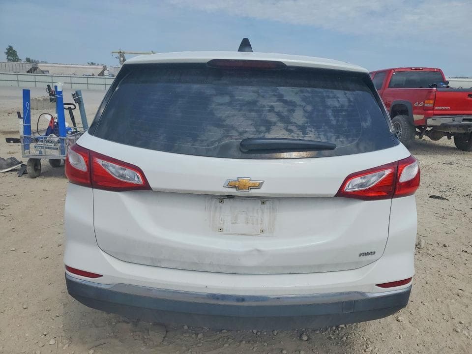 2018 CHEVROLET EQUINOX LS 6