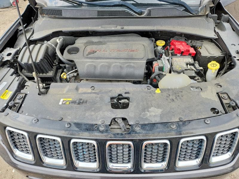 2019 JEEP COMPASS LIMITED 12