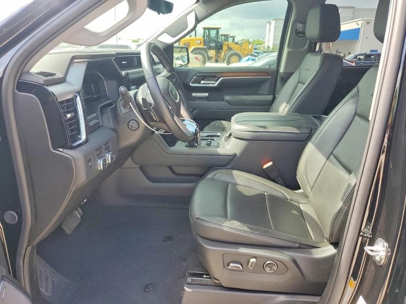 2025 GMC SIERRA K1500 DENALI 7