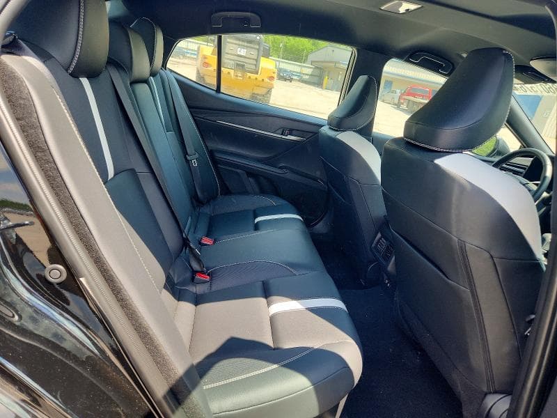 2026 TOYOTA CAMRY SE 10