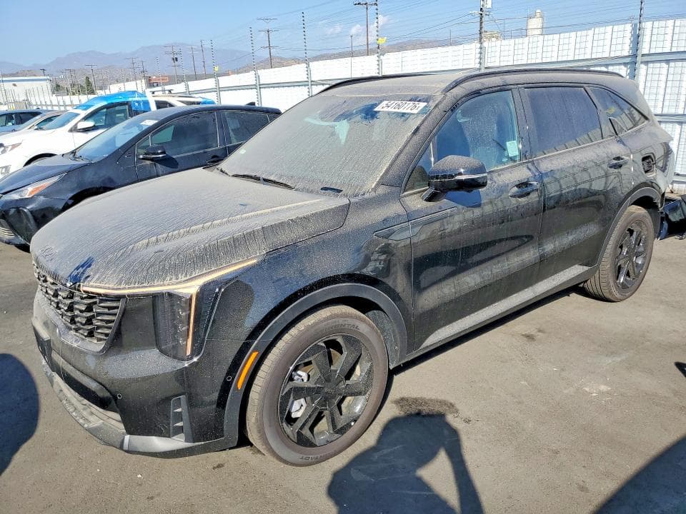2026 KIA SORENTO SXP - 1