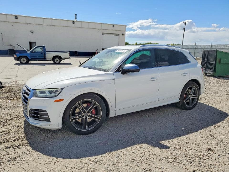 2018 AUDI SQ5 PREMIUM PLUS - 1