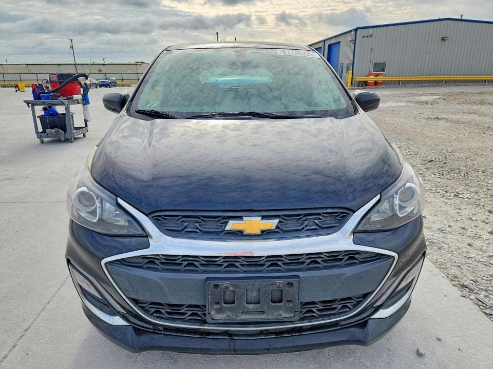 2022 CHEVROLET SPARK 1LT 5