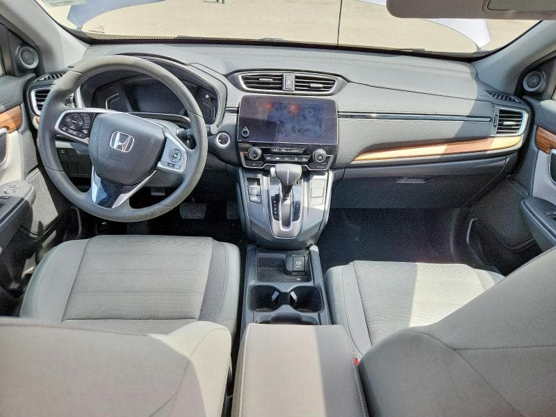 2017 HONDA CR-V EX 8