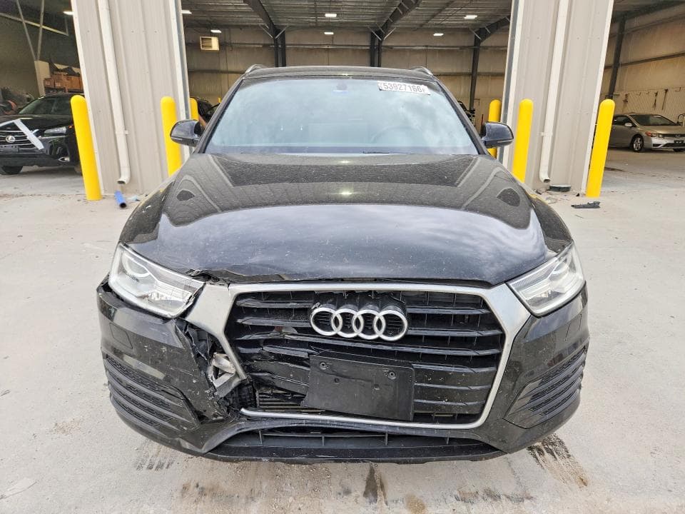 2018 AUDI Q3 PREMIUM 5