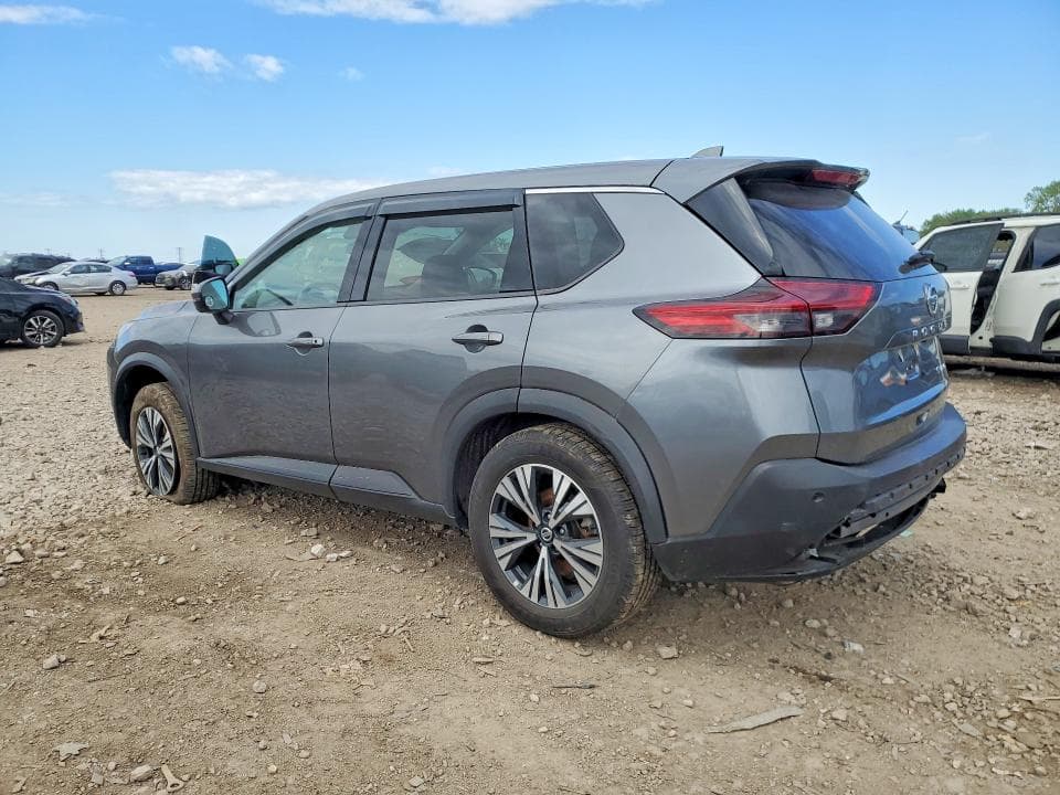 2021 NISSAN ROGUE 2