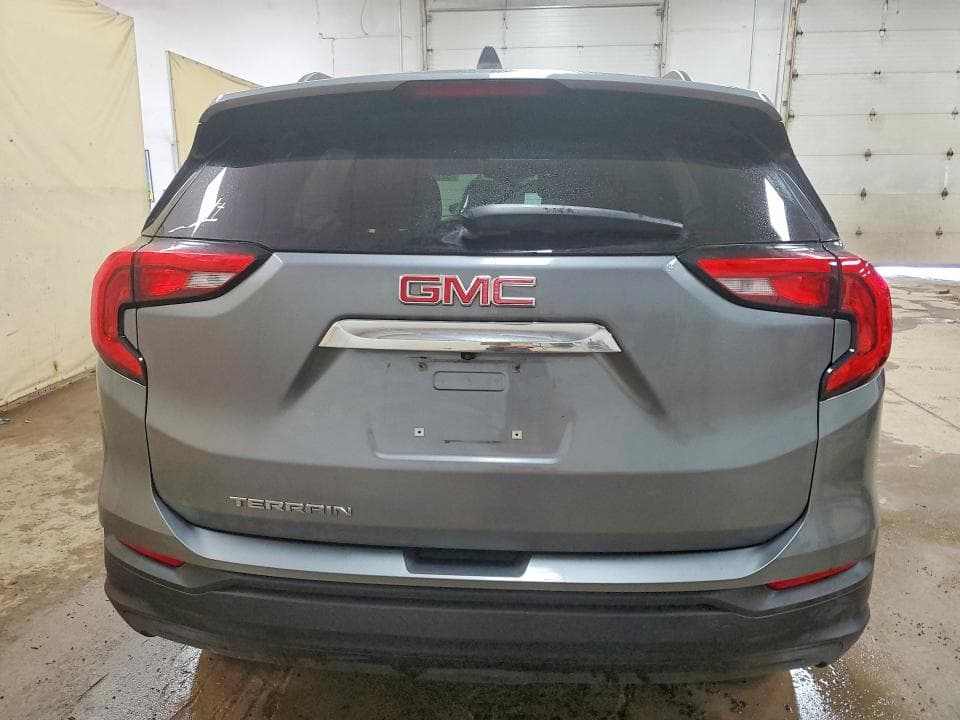 2019 GMC TERRAIN SLE 6