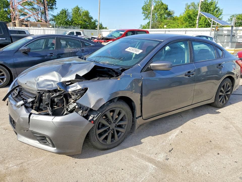 2017 NISSAN ALTIMA 2.5 SV - 1