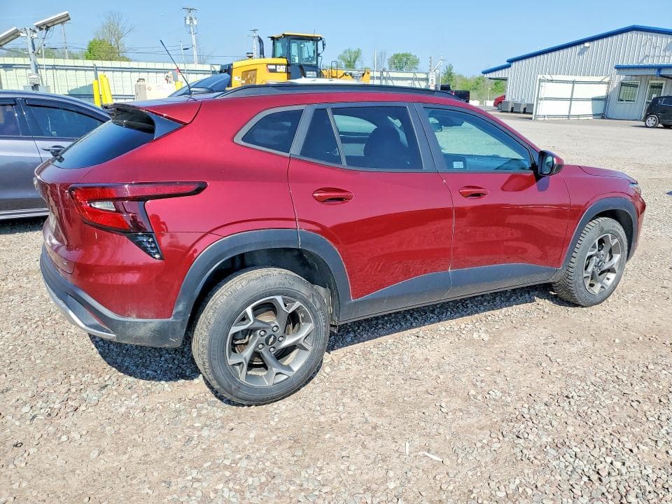 2024 CHEVROLET TRAX 1LT 3