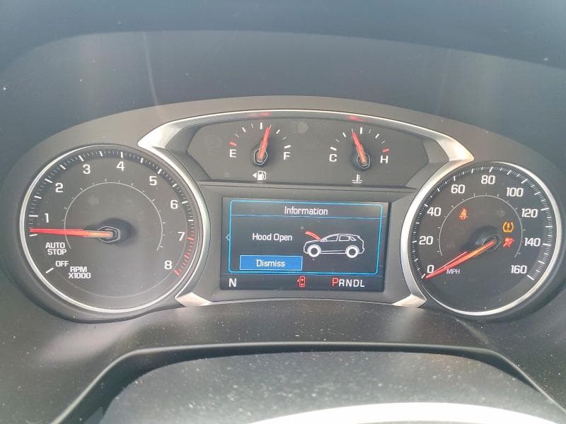 2021 CHEVROLET BLAZER 2LT 9