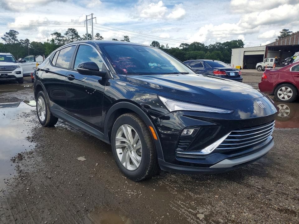 2024 BUICK ENVISTA PREFERRED 4