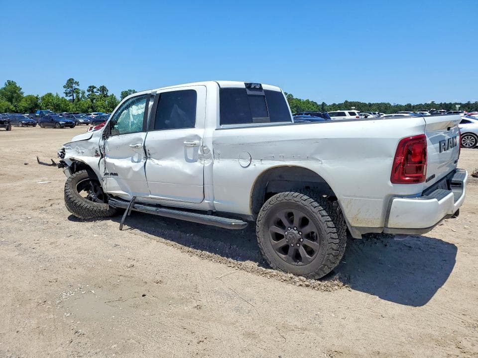 2025 RAM 2500 LARAMIE 2