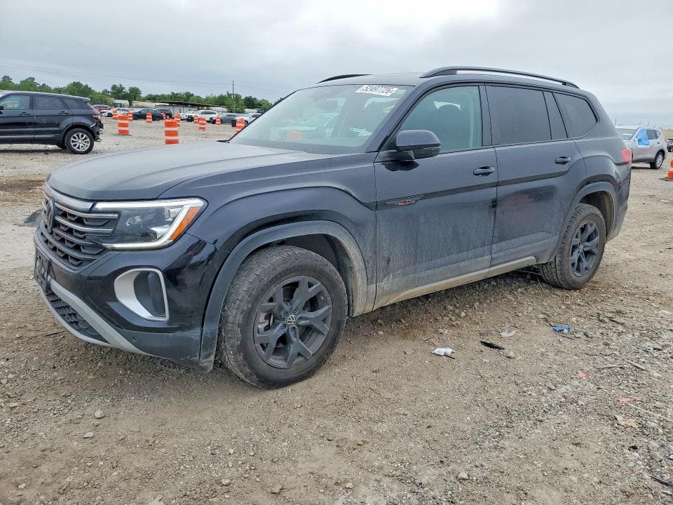 2024 VOLKSWAGEN ATLAS - 1