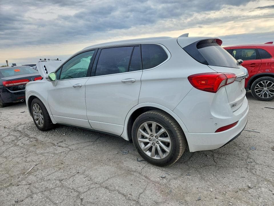 2019 BUICK ENVISION ESSENCE 2