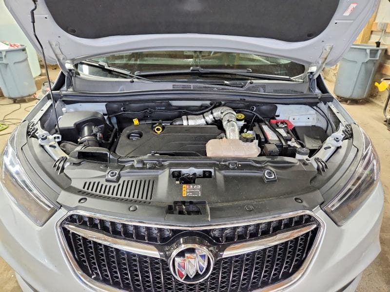 2022 BUICK ENCORE PREFERRED 12