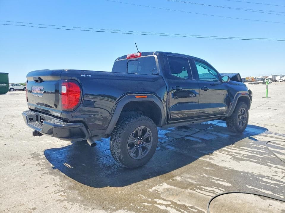 2024 GMC CANYON ELEVATION 3