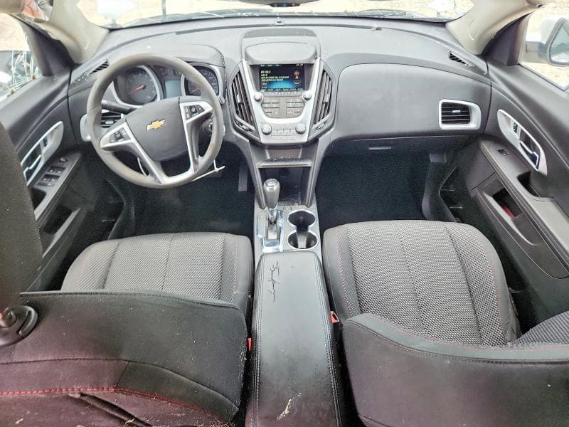 2017 CHEVROLET EQUINOX 15