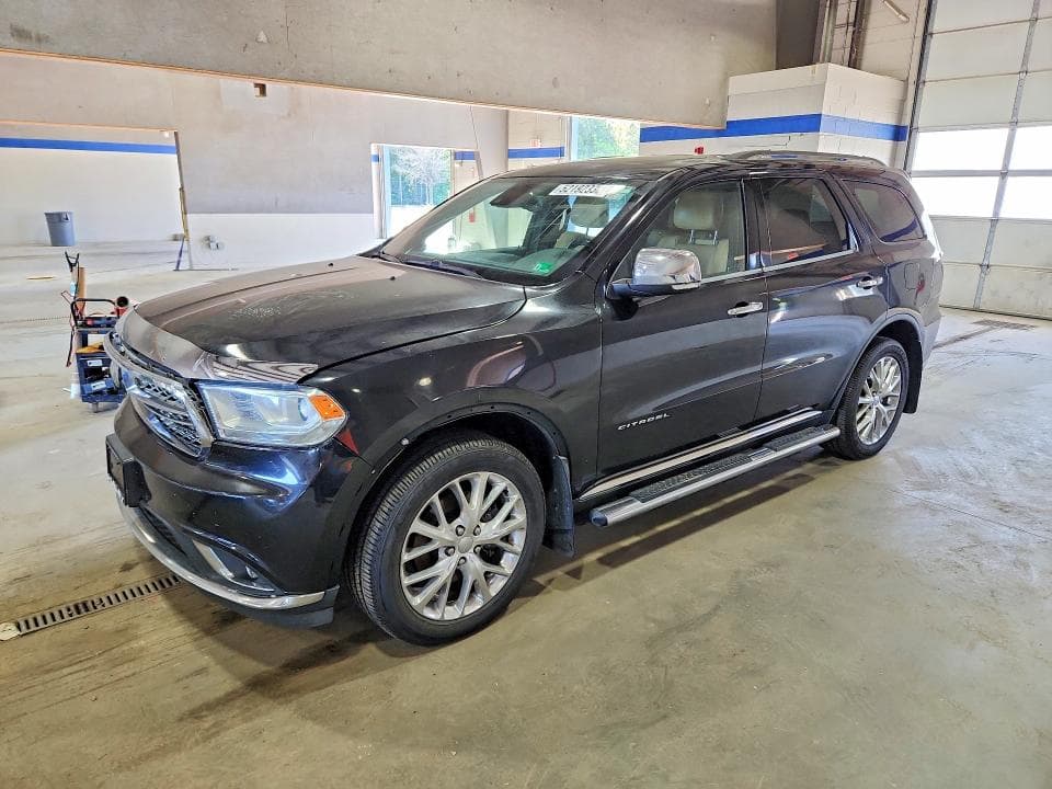 2014 DODGE DURANGO - 1