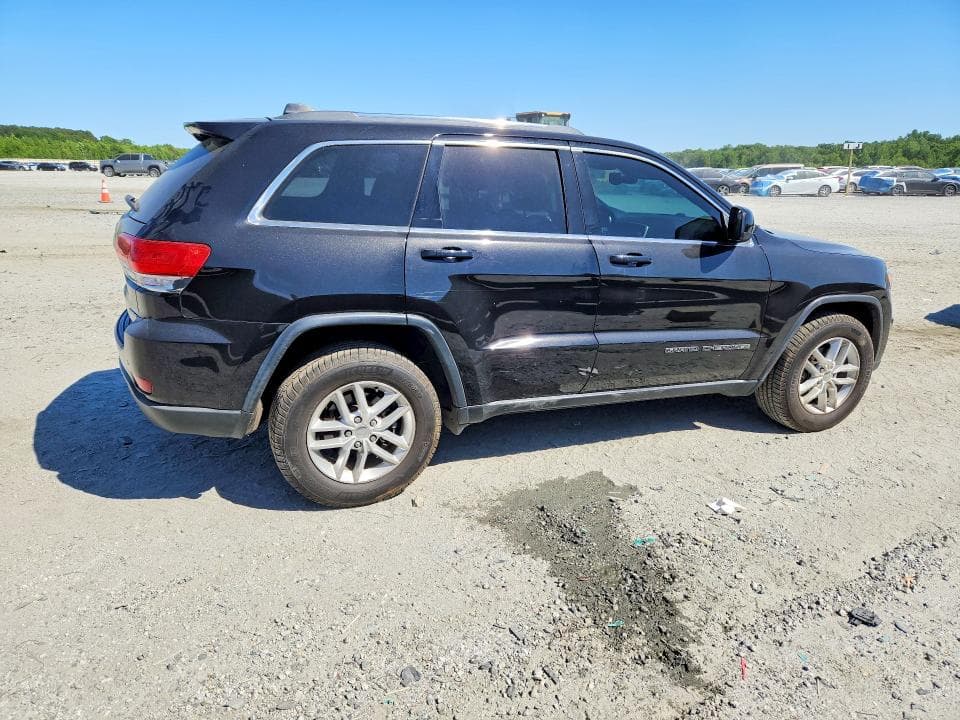 2017 JEEP GRAND CHEROKEE LAREDO 3