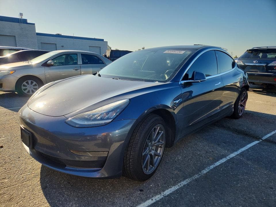 2019 TESLA MODEL 3 - 1