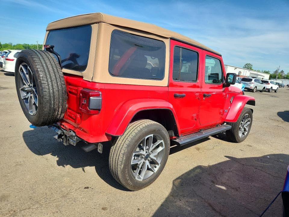 2024 JEEP WRANGLER 4XE 3