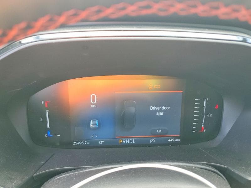 2024 FORD ESCAPE ST LINE 9