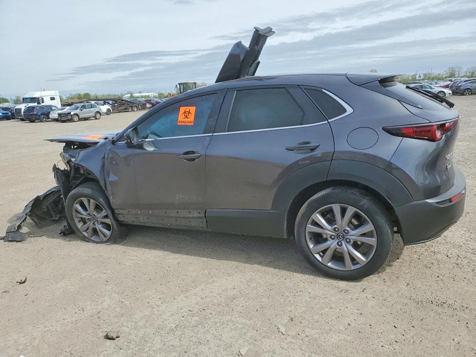 2021 MAZDA CX-30 PREFERRED 2