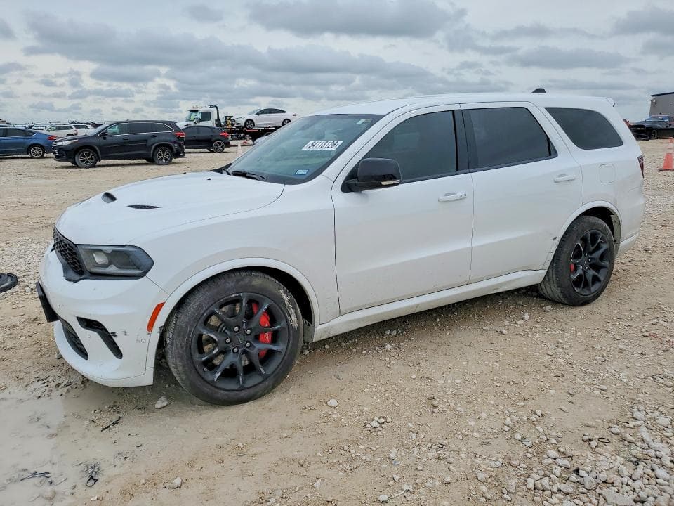 2024 DODGE DURANGO - 1
