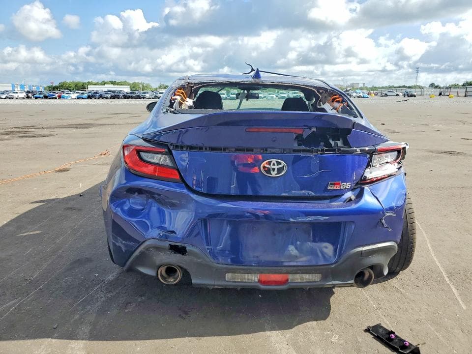 2023 TOYOTA GR 86 PREMIUM 6