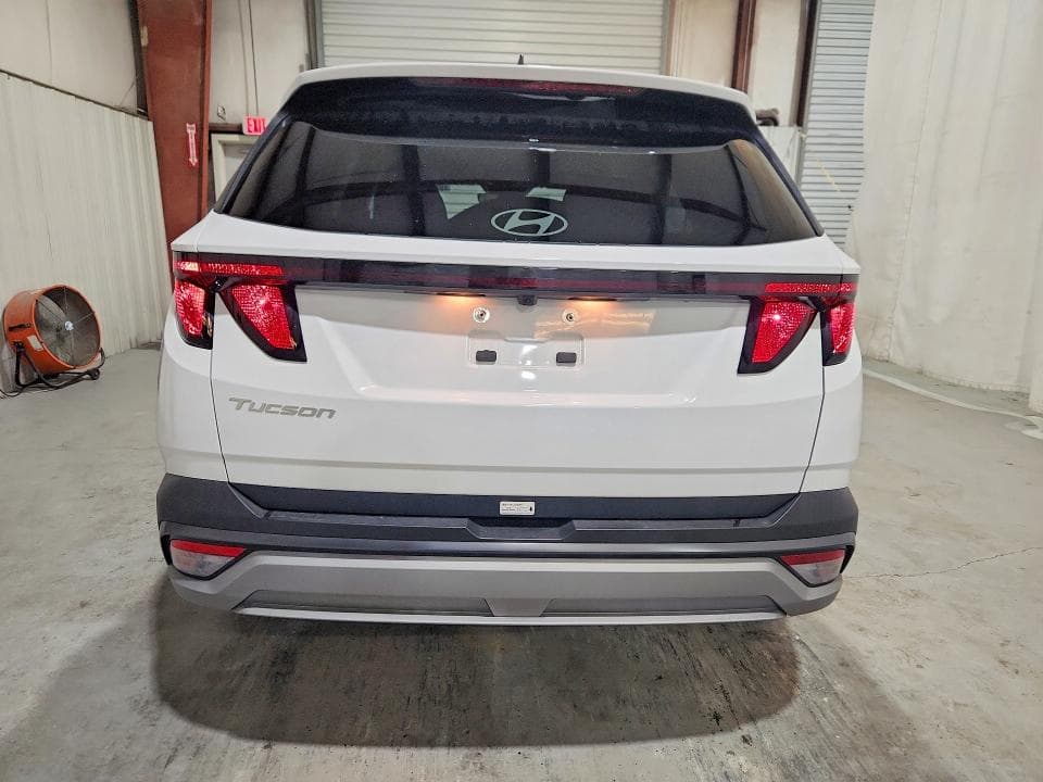 2026 HYUNDAI TUCSON SEL 6