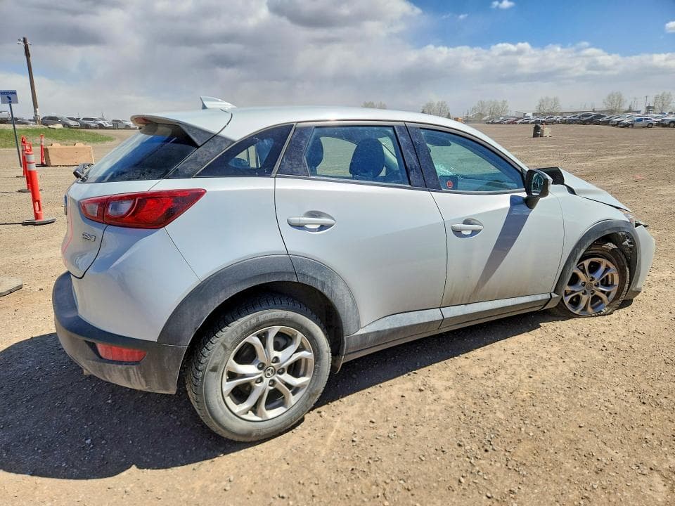 2020 MAZDA CX-3 3