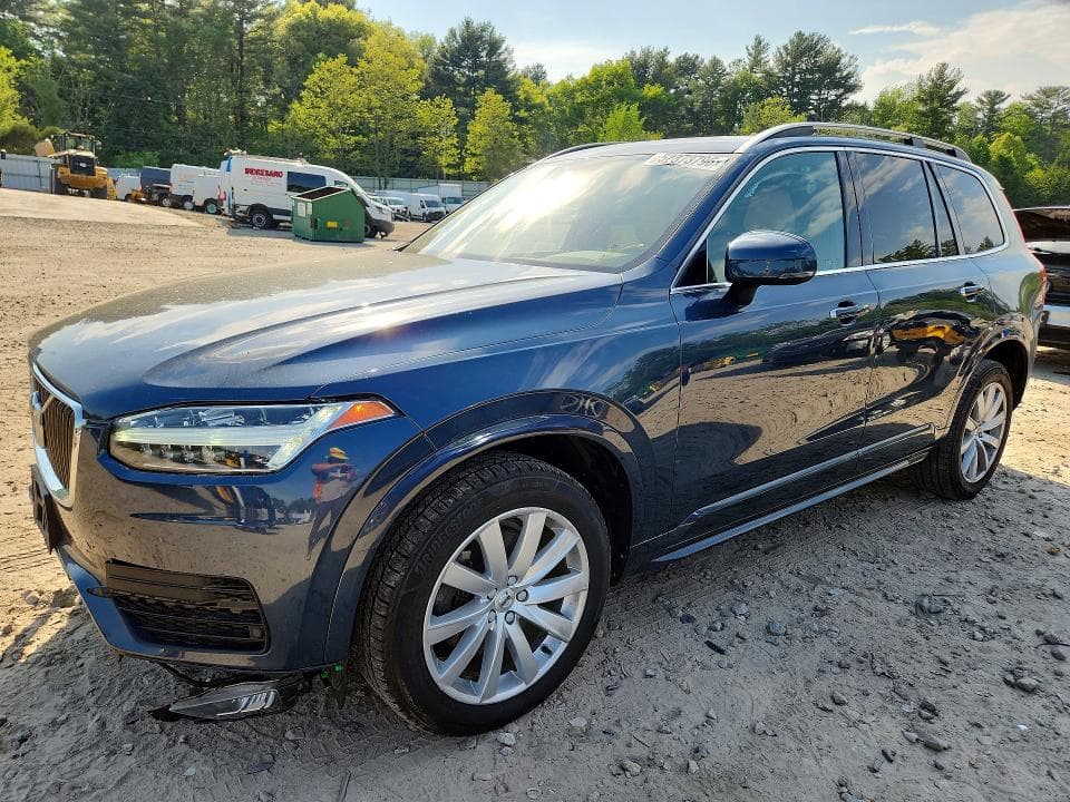2019 VOLVO XC90 T6 MOMENTUM - 1