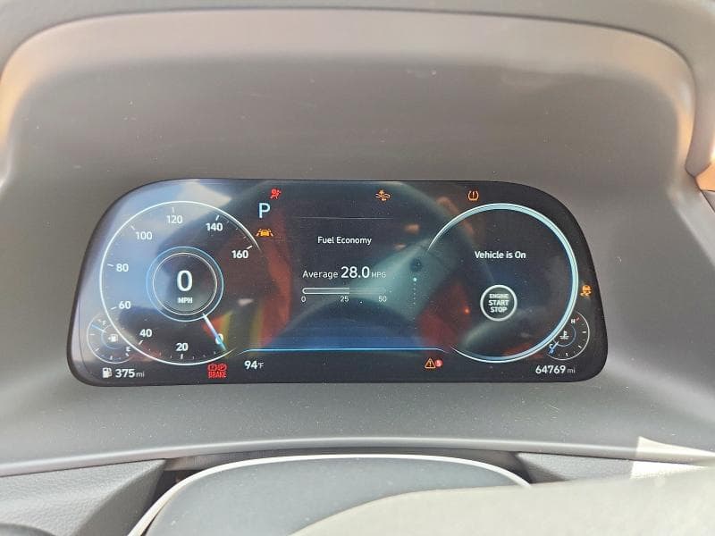 2020 HYUNDAI SONATA SEL 9