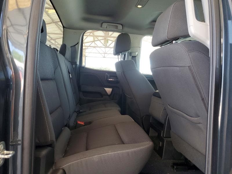 2019 CHEVROLET SILVERADO LD K1500 LT 6